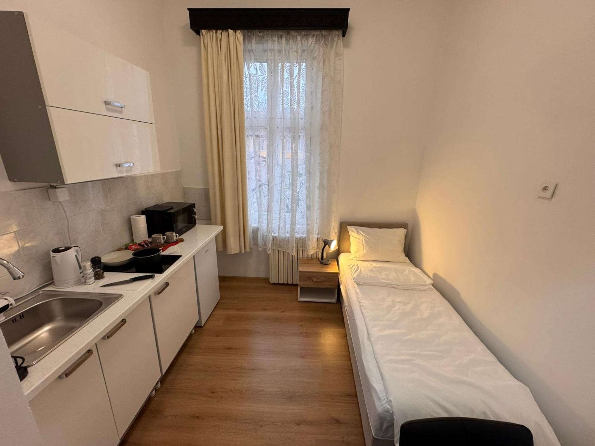 Apartments Seyda SJJ Zimmer foto