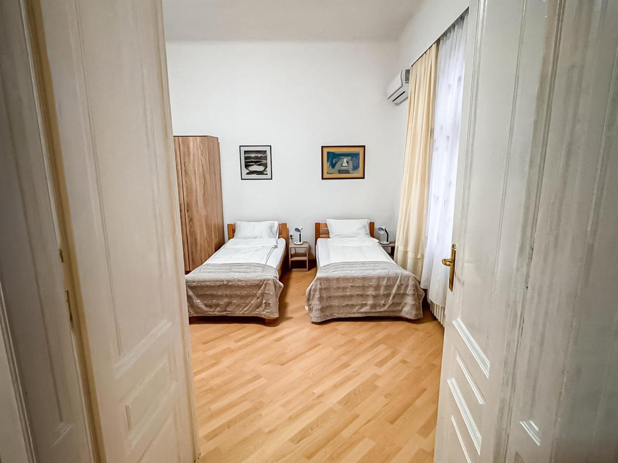 Apartments Seyda SJJ Exterior foto