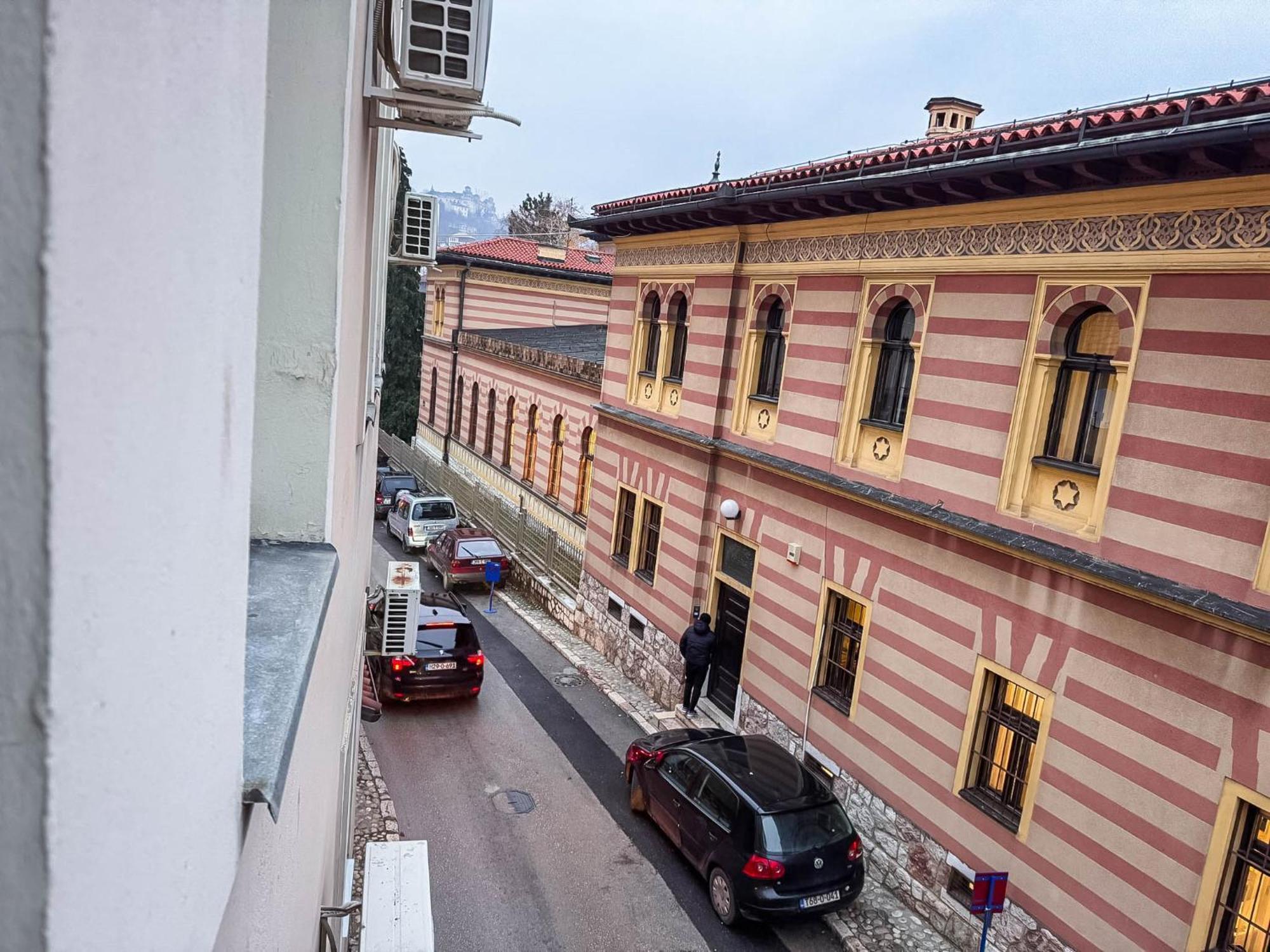 Apartments Seyda SJJ Exterior foto
